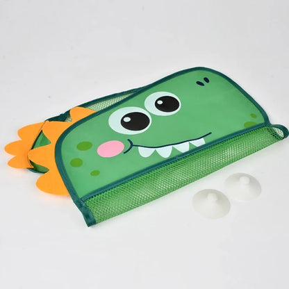 Purilite Select Dinosaur Baby Bath Toys Organizer