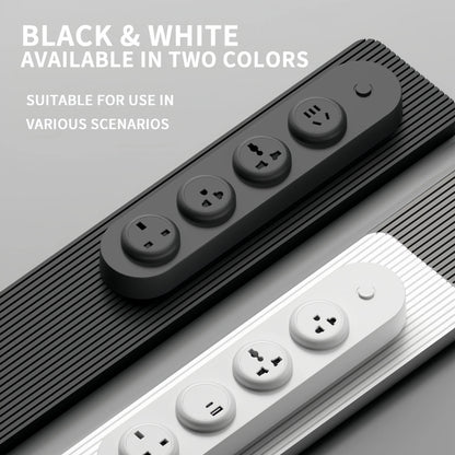 Purilite Select Wall Mounted Desktop Socket