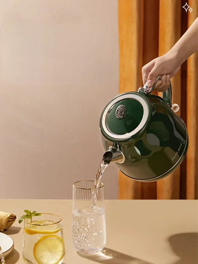 Purilite Select – 1.8L Stainless Steel Electric Kettle