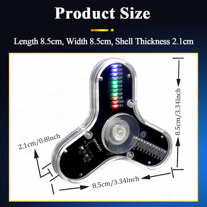 Purilite Select Fidget Top Kit