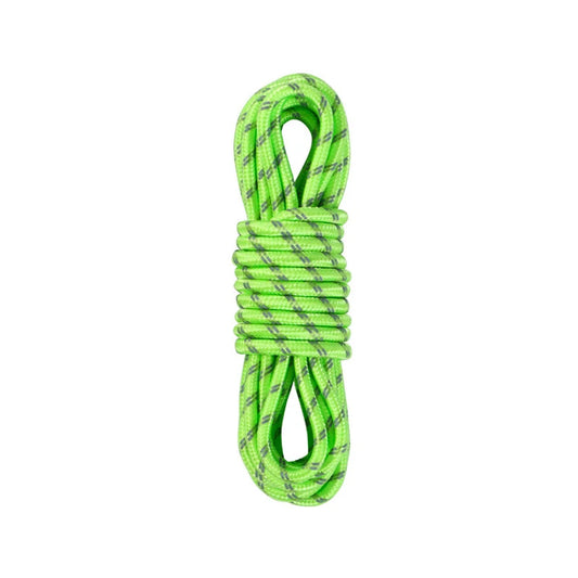 Purilite Select Reflective Paracord Rope 5M x 5mm | Heavy Duty Double Reflective Camping Survival Utility Cord