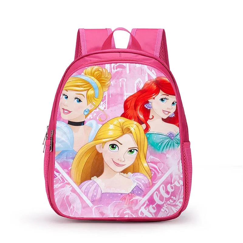 Purilite Select 12-Inch Disney Snow White Kindergarten Backpack