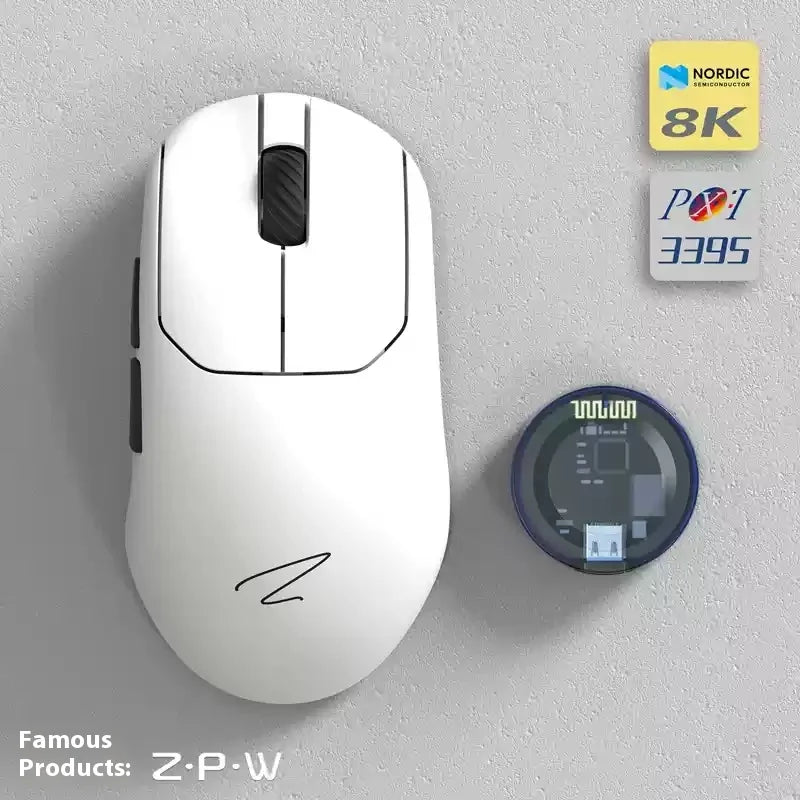 Purilite Select ZPW Wireless Tri-Mode Mouse
