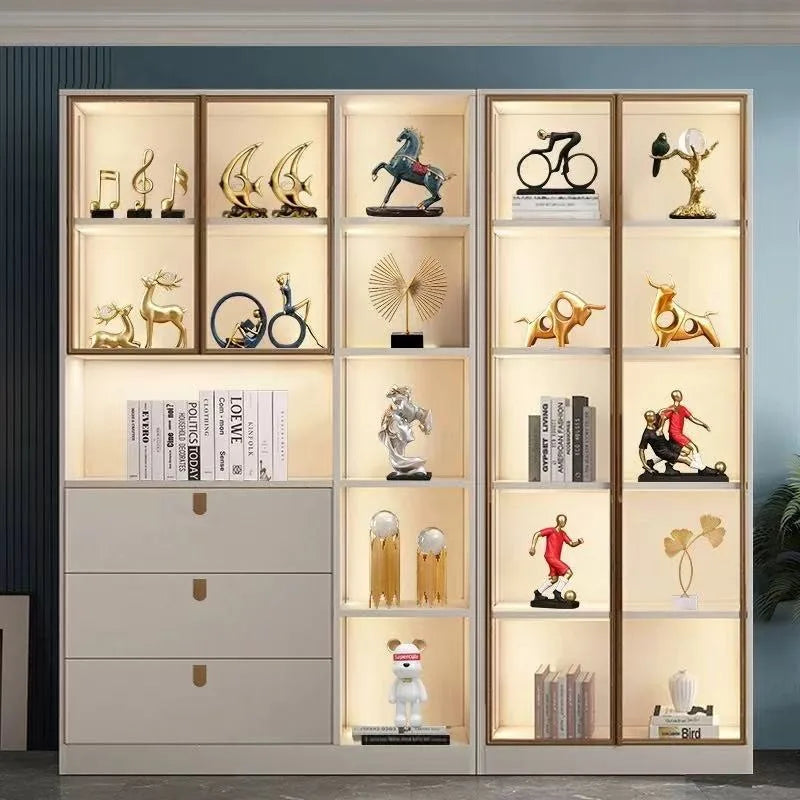 Purilite Select Modern Luxury Resin Sculptures