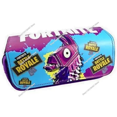 Purilite Select 3PCS Anime Fortnite Backpack Set