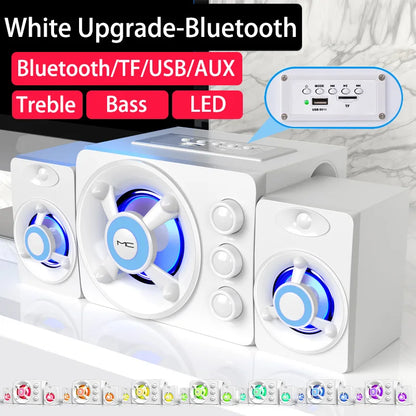 Purilite Select HIFI 3D Stereo Speakers