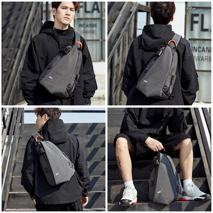 Purilite Select Anti-Theft Crossbody Sling Bag