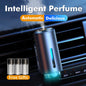 Purilite Select Car Electric Air Diffuser Aroma Car Air Vent Humidifier Mist Aromatherapy Car Air Freshene