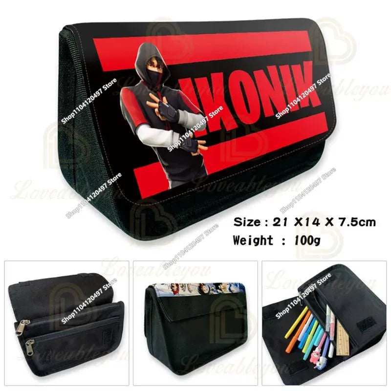 Purilite Select 3PCS Fortnite School Bag Set