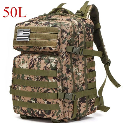 Purilite Select 50L Tactical Backpack