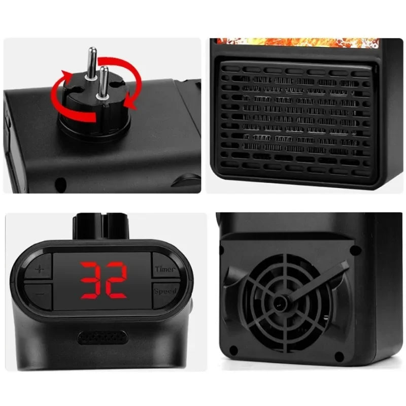 Purilite Select Portable Space Heater