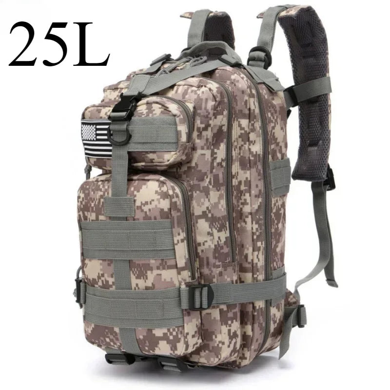 Purilite Select 50L Tactical Backpack