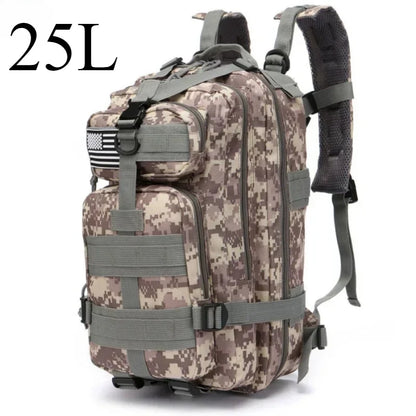Purilite Select 50L Tactical Backpack