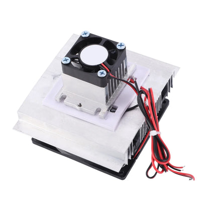 Purilite Select XD‑35 Thermoelectric Peltier Plate Module Cooling System