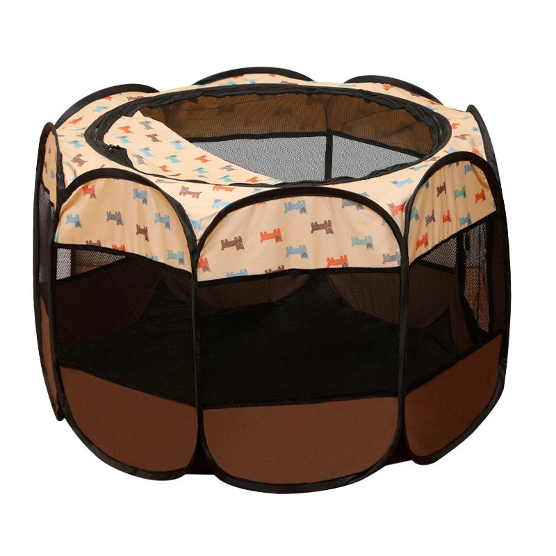 Purilite Select Folding Pet Tent