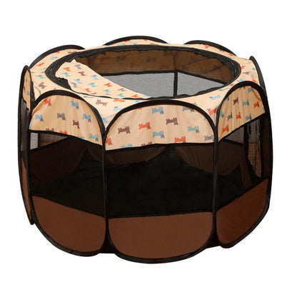 Purilite Select Folding Pet Tent