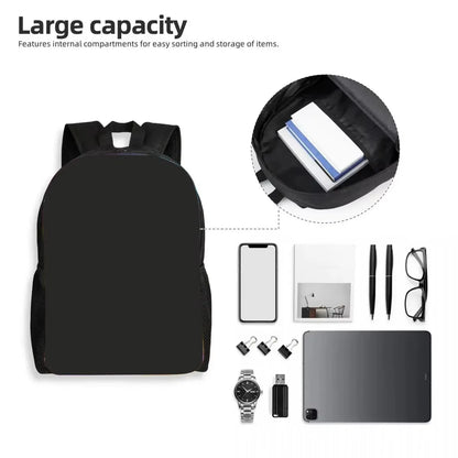 Purilite Select Super Batman Logo School Bag Set