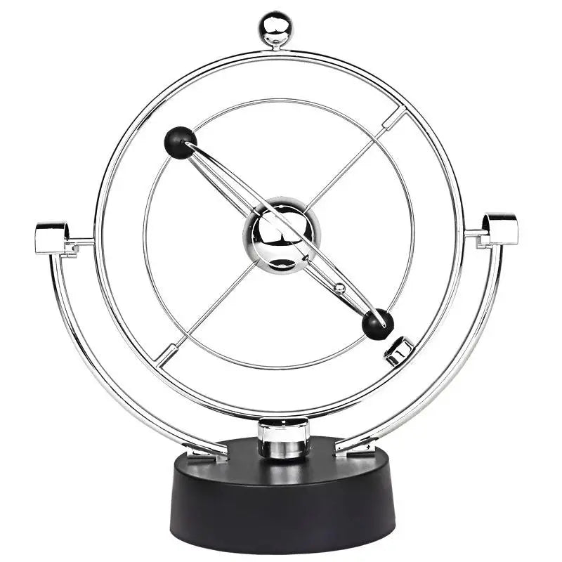 Purilite Select Newton’s Cradle Magnetic Motion Ornament