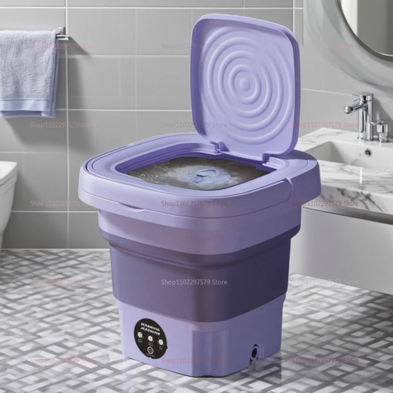 Purilite Select Portable Foldable Washing Machine
