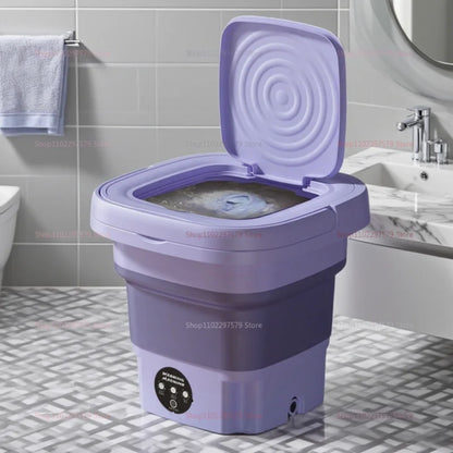 Purilite Select Portable Foldable Washing Machine