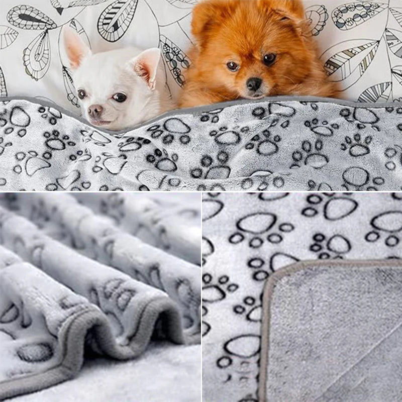 Purilite Select Soft Fluffy Pet Blanket