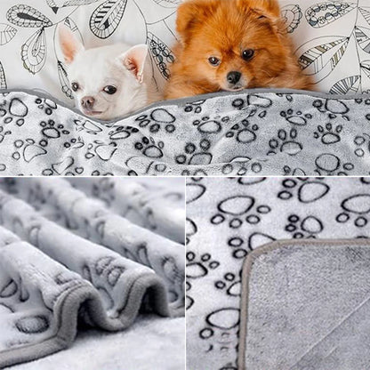 Purilite Select Soft Fluffy Pet Blanket