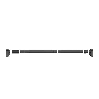 Purilite Select Telescopic Stainless Steel Shower Curtain Rod (Up to 2.7m)