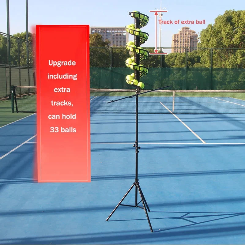 Purilite Select Tennis Automatic Serve Machine