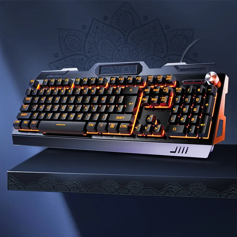 Purilite Select Gamer Keyboard & Mouse Headphone Kit