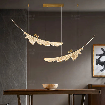 Purilite Select Modern LED Chandelier