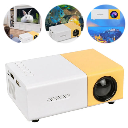 Purilite Select HD 1080P Mini LED Projector