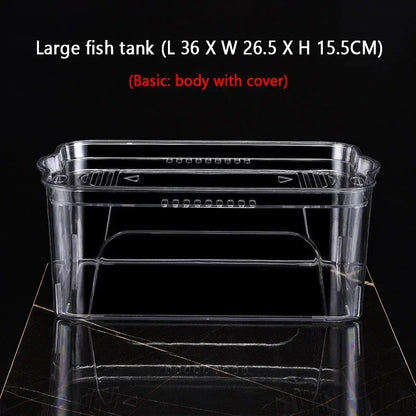 Purilite Select Ecological Douyu Tank