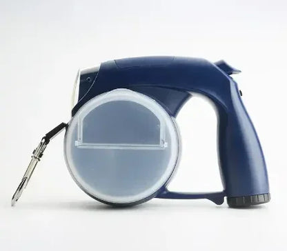 Purilite Select Retractable Dog Leash with Light