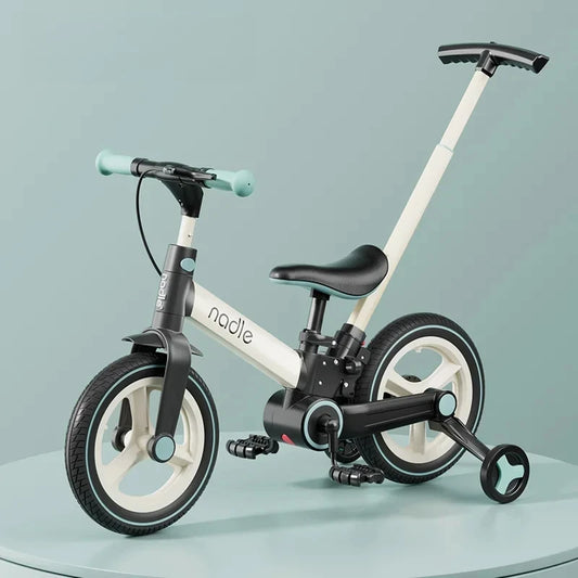Purilite Select Children’s Dual-Purpose Foldable Bike