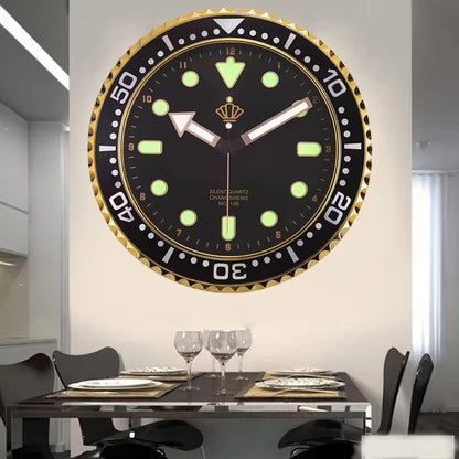 Purilite Select Luxury Creative Wall Clock