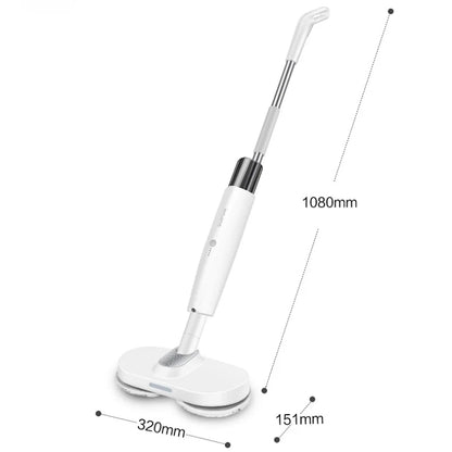 Purilite Select Wireless Electric Mop