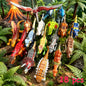 Purilite Select Jurassic Dinosaur Building Blocks Set | Mini Dinosaur Figures | Educational Construction Toy | Creative STEM Gift for Kids