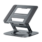 Purilite Select Laptop Stand | 360° Rotatable Laptop Holder | Adjustable Desk Riser | Aluminum Alloy Notebook Stand | 9.7–17.3 Inch Laptop Stand