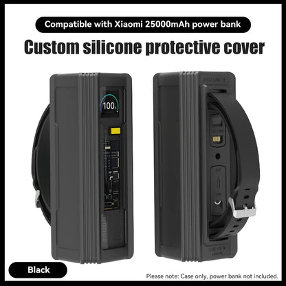 Purilite Select Protective Silicone Case for Xiaomi Mi 25000mAh 212W Power Bank