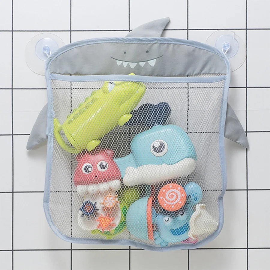 Purilite Select Dinosaur Baby Bath Toys Organizer