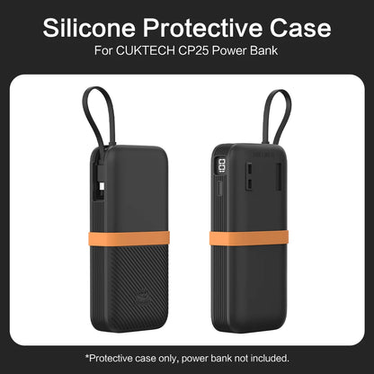 Purilite Select Silicone Case For CUKTECH CP25 20000mAh Power Bank