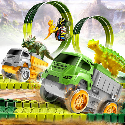 Purilite Select Children Electric Track Toy Car