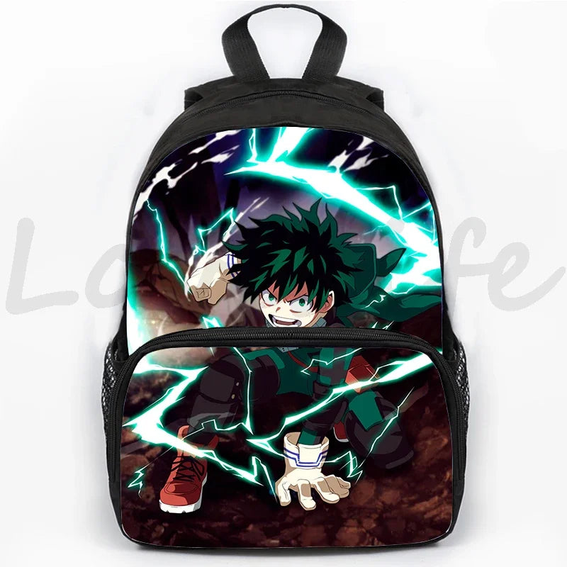 Purilite Select Cartoon Anime Backpack
