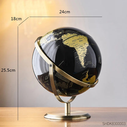 Purilite Select Retro World Globe