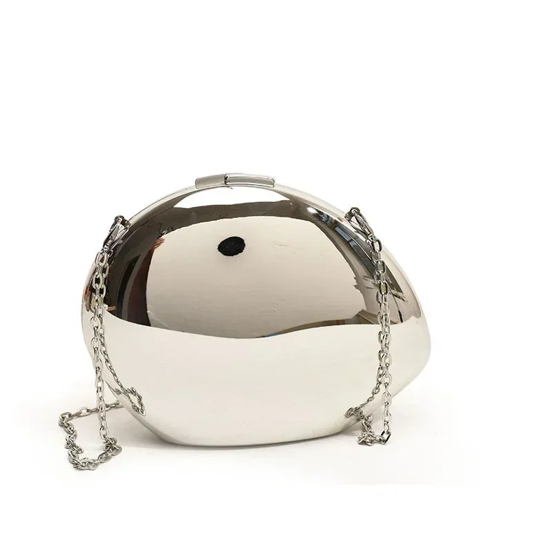 Purilite Select Designer Shell Clutch Bag