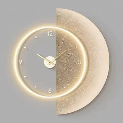 Purilite Select Large LED Wall Clock