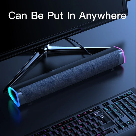 Purilite Select 4D Computer Speaker Bar
