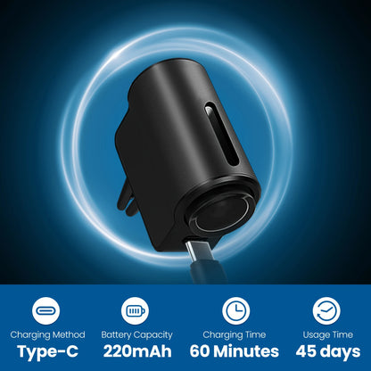 Purilite Select Smart Car Aromatherapy Diffuser – Non-Electric Car Air Freshener & Odor Remover