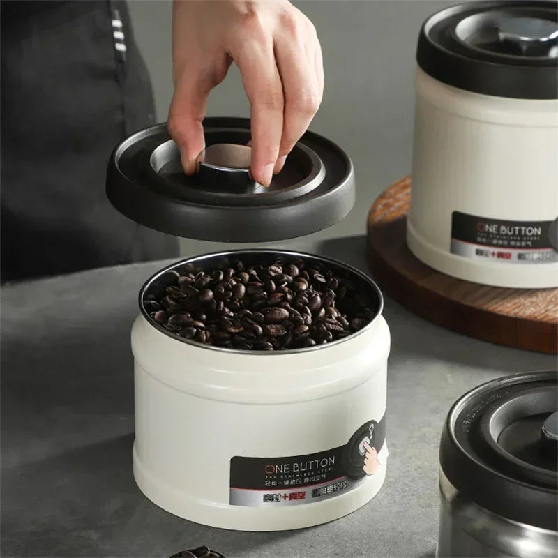 Purilite Select Coffee Bean Vacuum Sealed Tank