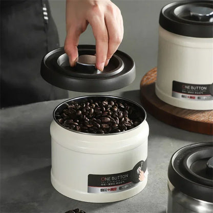 Purilite Select Coffee Bean Vacuum Sealed Tank